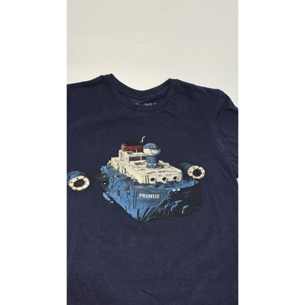 Primus 2022 Tribute Kings Tour Concert Shirt Mens Small Merch Official